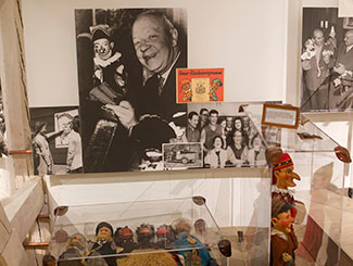 Ein Besuch im PuK, dem Museum für  Puppenspielkunst in Bad Kreuznach (404)